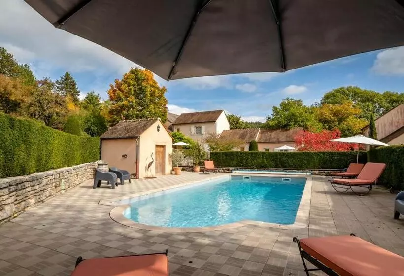 Aamiaismajoitus (B&B) Domaine De La Combotte