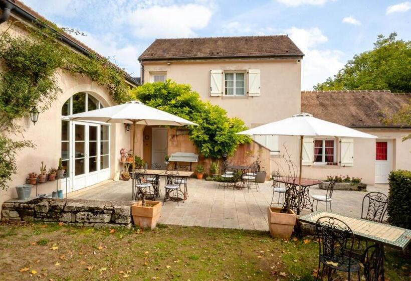 مبيت وإفطار Domaine De La Combotte