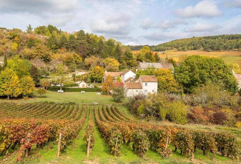 مبيت وإفطار Domaine De La Combotte