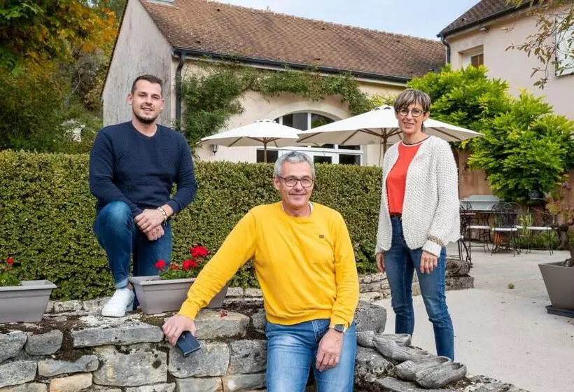 Aamiaismajoitus (B&B) Domaine De La Combotte