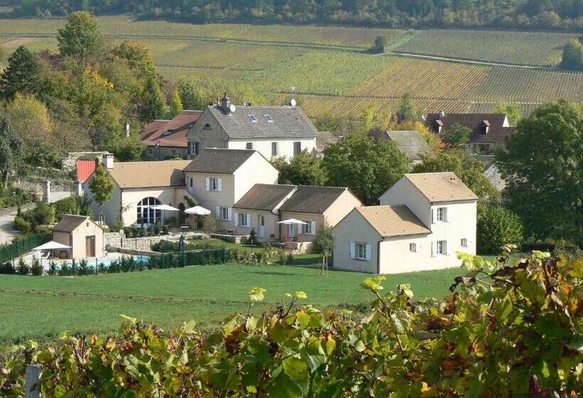 مبيت وإفطار Domaine De La Combotte