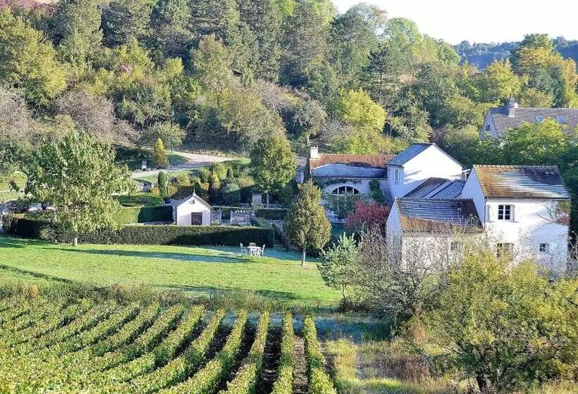 Aamiaismajoitus (B&B) Domaine De La Combotte