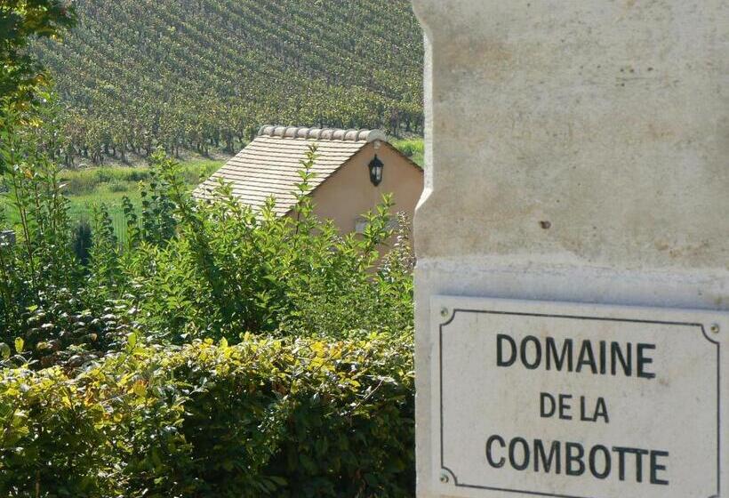 مبيت وإفطار Domaine De La Combotte
