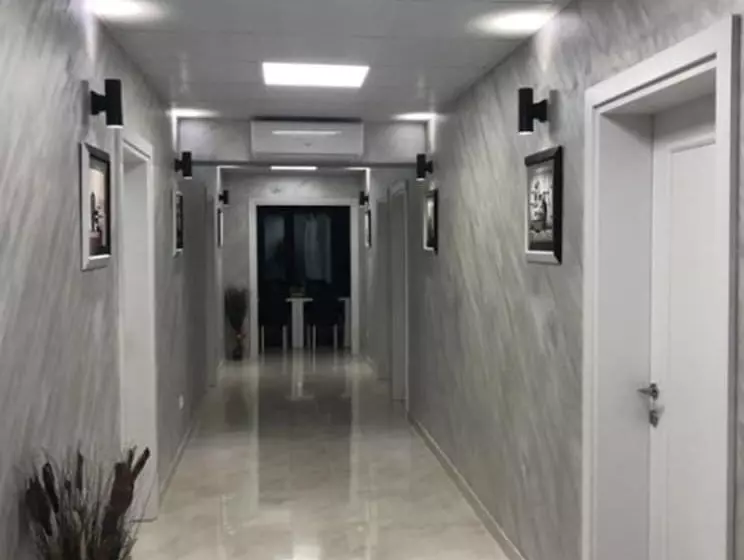 تختخواب و صبحانه Mark S Palace