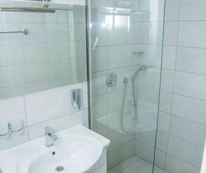 تختخواب و صبحانه Mark S Palace