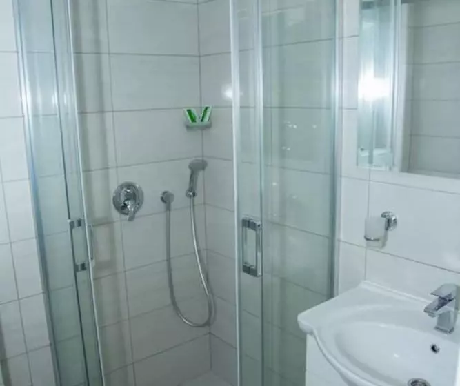 تختخواب و صبحانه Mark S Palace