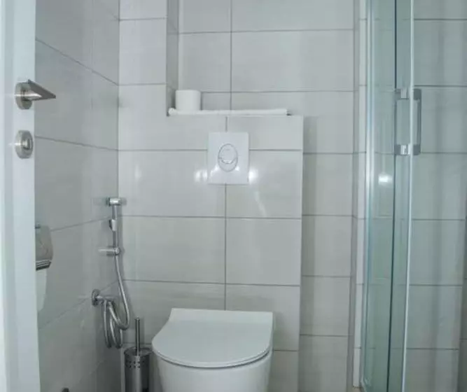 تختخواب و صبحانه Mark S Palace