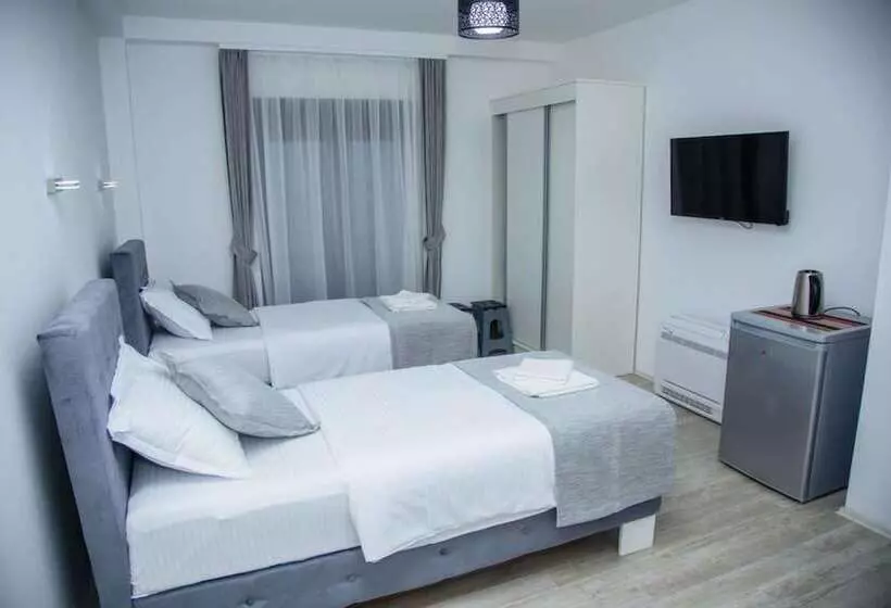 تختخواب و صبحانه Mark S Palace