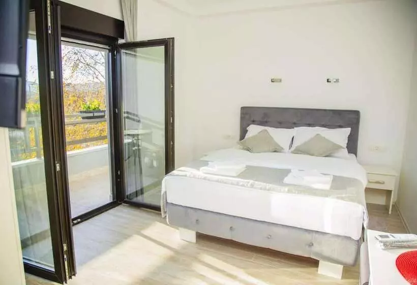 تختخواب و صبحانه Mark S Palace