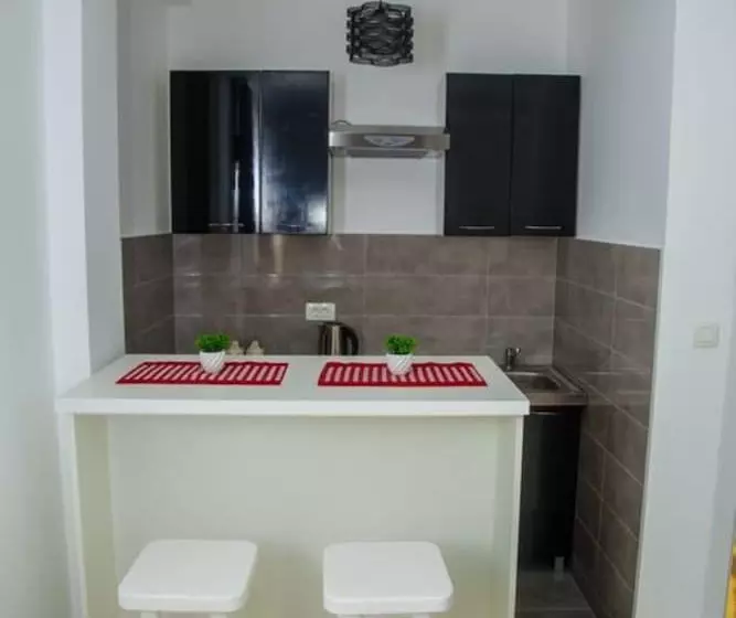 تختخواب و صبحانه Mark S Palace