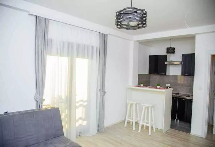 تختخواب و صبحانه Mark S Palace