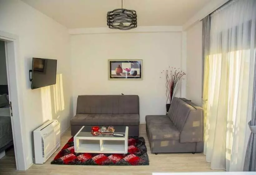 تختخواب و صبحانه Mark S Palace