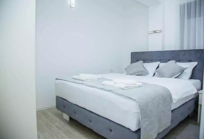 تختخواب و صبحانه Mark S Palace