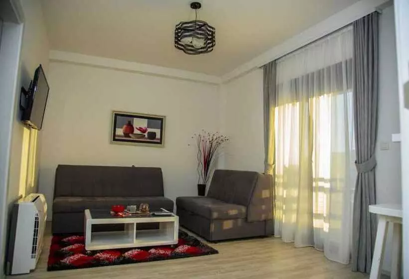 تختخواب و صبحانه Mark S Palace