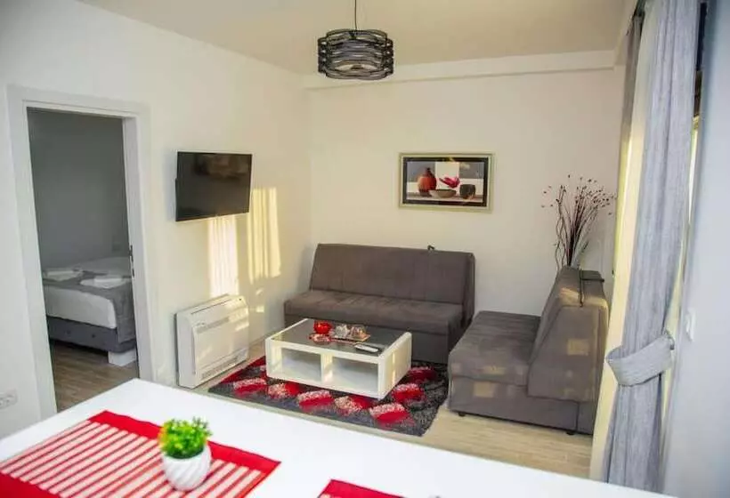 تختخواب و صبحانه Mark S Palace