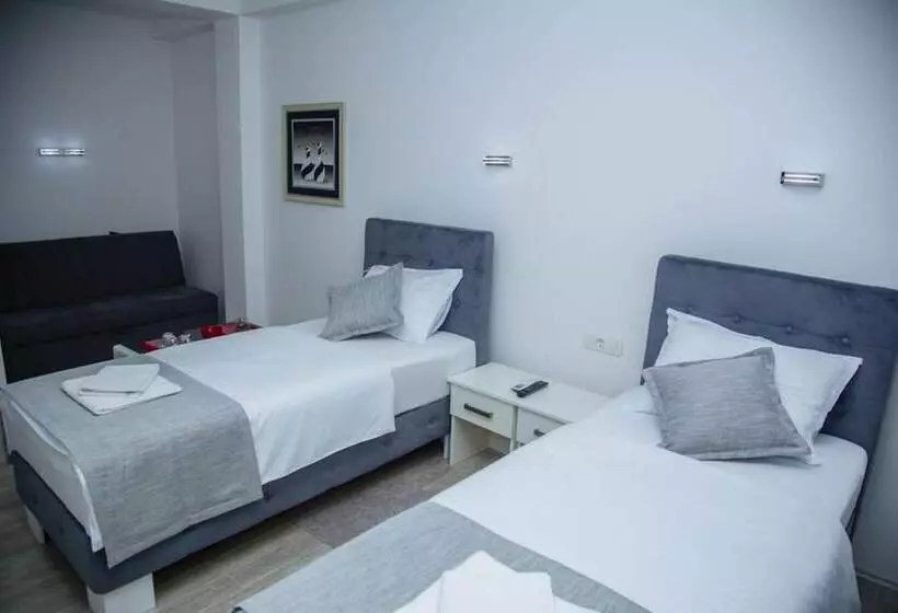 تختخواب و صبحانه Mark S Palace