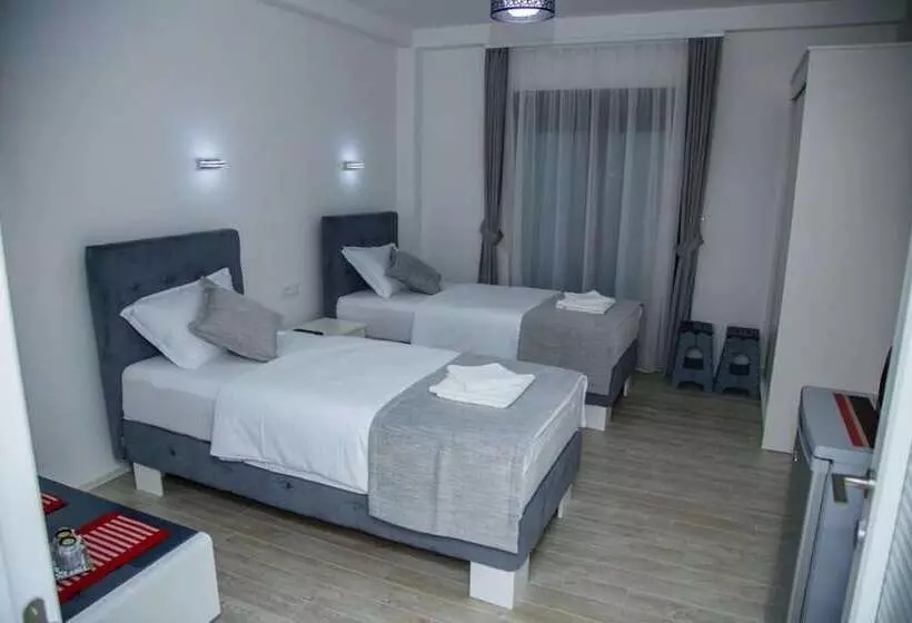 تختخواب و صبحانه Mark S Palace