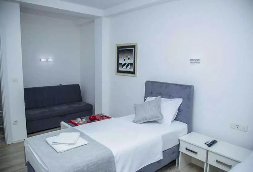 تختخواب و صبحانه Mark S Palace