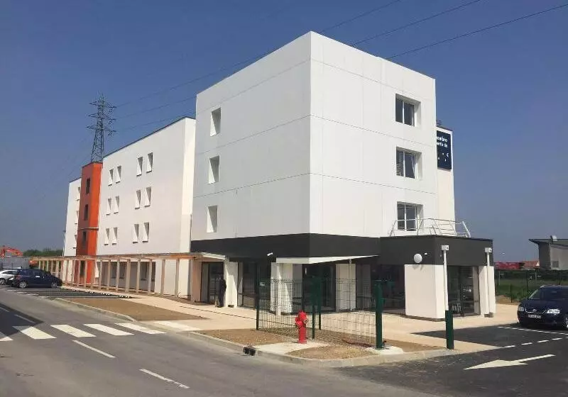 Hotel Ace Hôtel Paris Sud Villabe