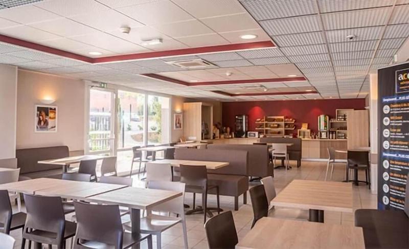 ホテル Ace Hôtel Paris Sud Villabe