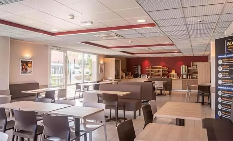 Hotel Ace Hôtel Paris Sud Villabe