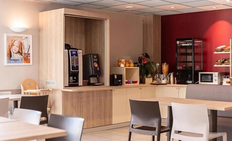 ホテル Ace Hôtel Paris Sud Villabe