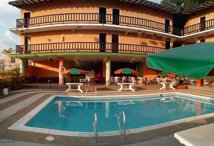 호텔 Bochica Inter