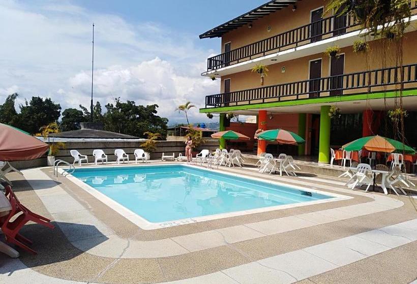 호텔 Bochica Inter