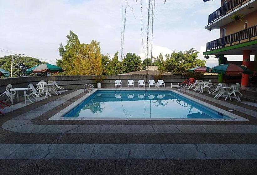 호텔 Bochica Inter