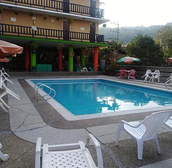 호텔 Bochica Inter