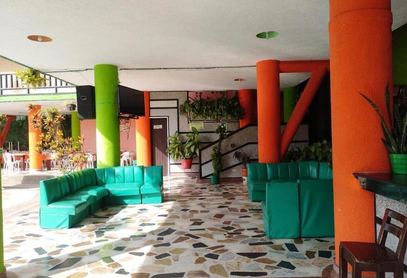 호텔 Bochica Inter