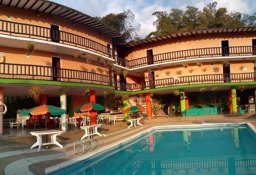 호텔 Bochica Inter