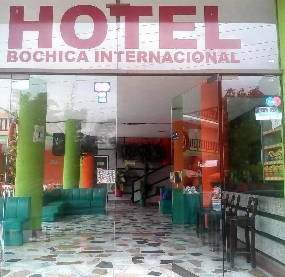 호텔 Bochica Inter
