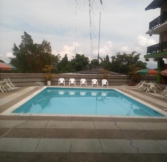 호텔 Bochica Inter