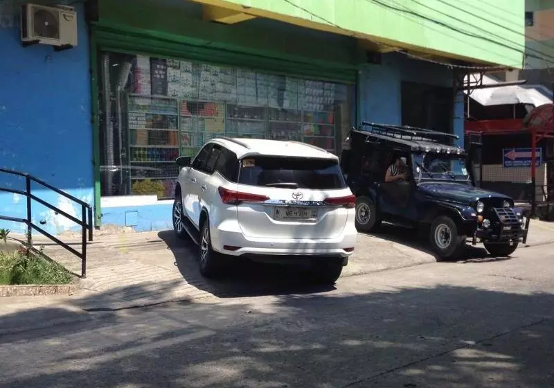 Retkeilymaja Asia Novo Boutique Hotel   Ormoc