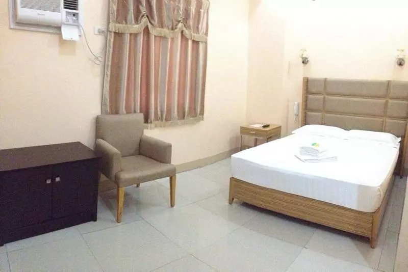 Retkeilymaja Asia Novo Boutique Hotel   Ormoc