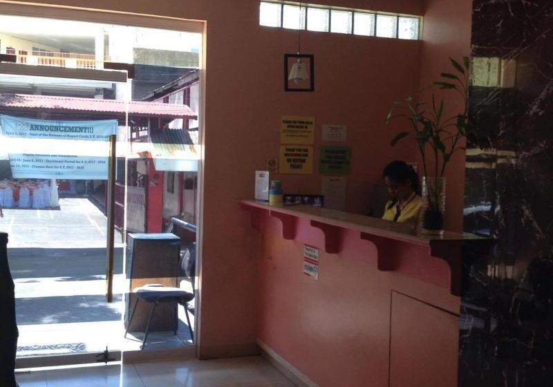 הוסטל Asia Novo Boutique Hotel Ormoc