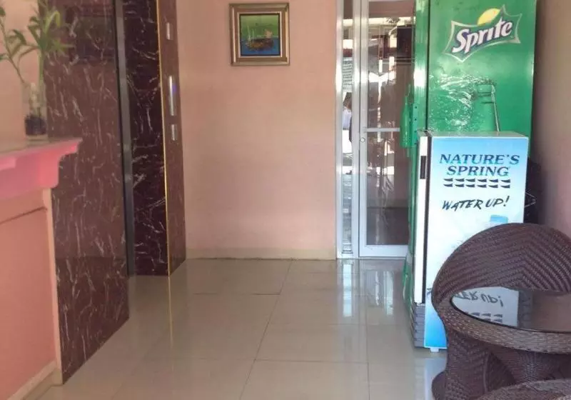 Retkeilymaja Asia Novo Boutique Hotel   Ormoc