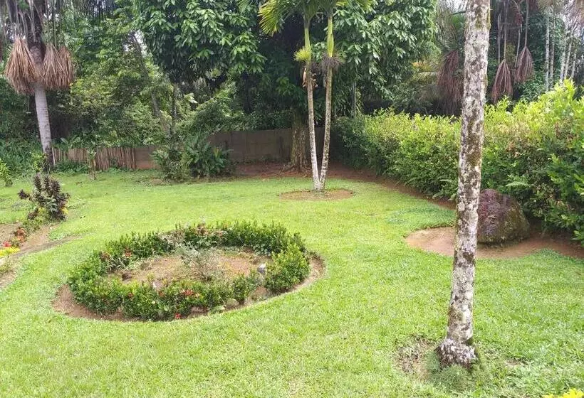 Retkeilymaja Posada Turística Quenari Wii