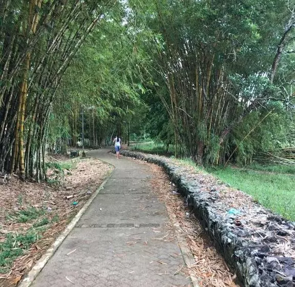 Retkeilymaja Posada Turística Quenari Wii