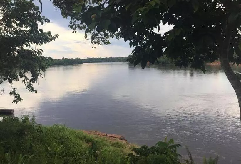 Retkeilymaja Posada Turística Quenari Wii