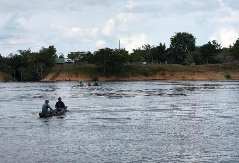 Hostel Posada Turística Quenari Wii