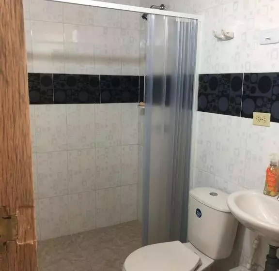 Retkeilymaja Posada Turística Quenari Wii