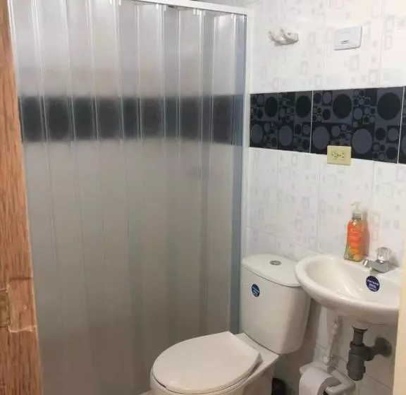 Retkeilymaja Posada Turística Quenari Wii