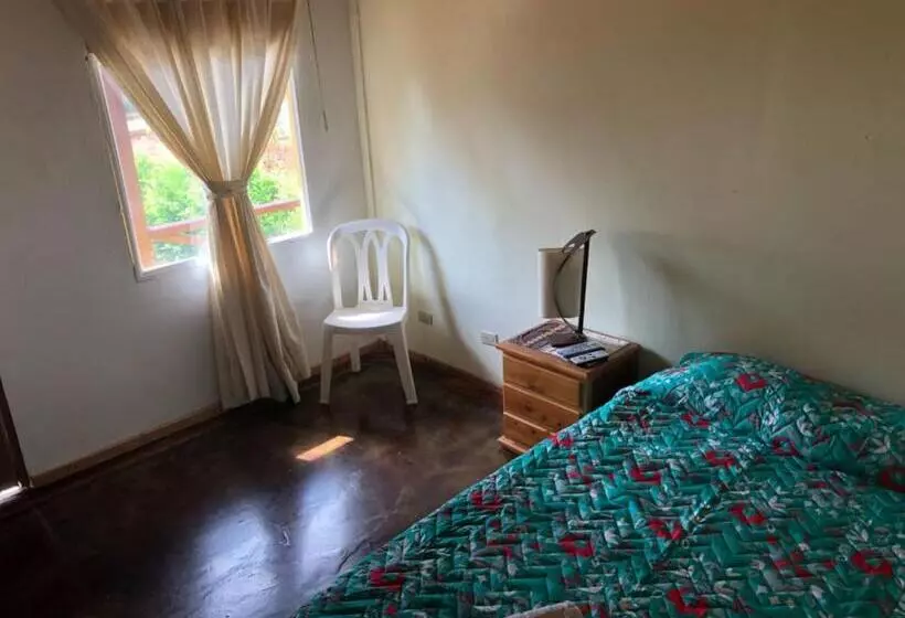 Retkeilymaja Posada Turística Quenari Wii