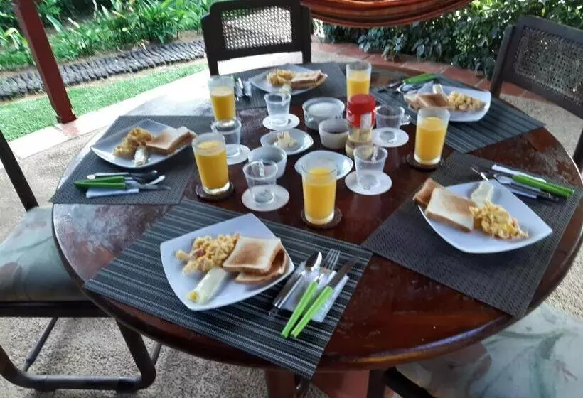 Retkeilymaja Posada Turística Quenari Wii