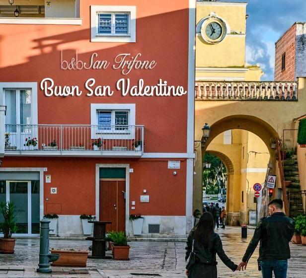 B&b San Trifone