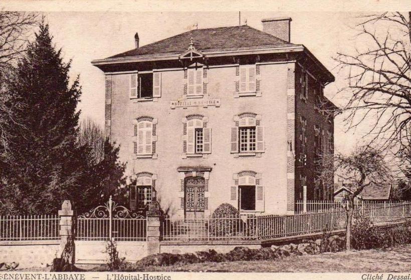 Bed and Breakfast Le Donjon