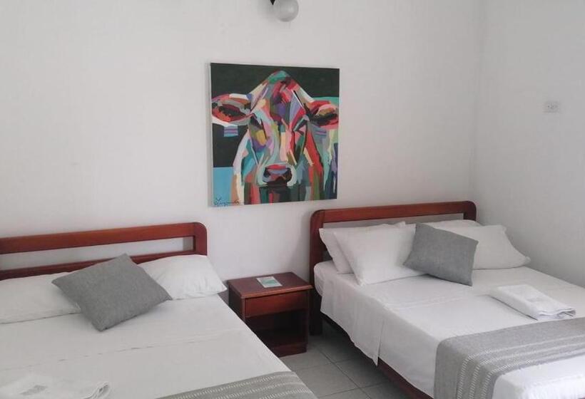 Casa De Las Dos Palmas  Hotel Boutique