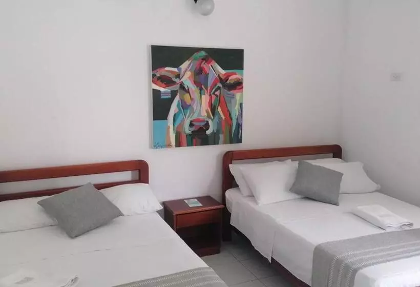 Casa De Las Dos Palmas  Hotel Boutique